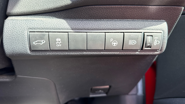 Toyota Corolla 2.0 VVT-i Hybrid Excel 5dr CVT Hybrid Estate